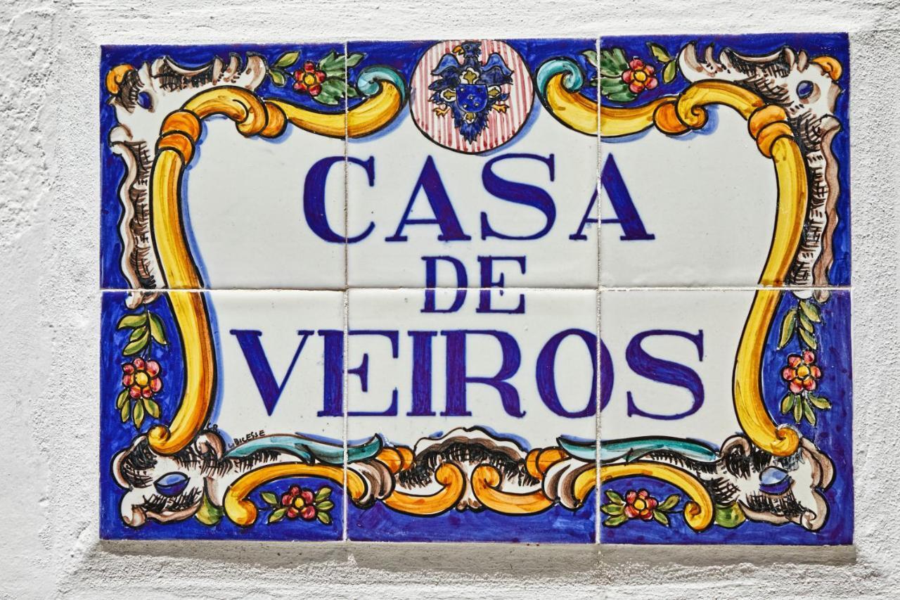 Casa De Veiros - Estremoz别墅 外观 照片
